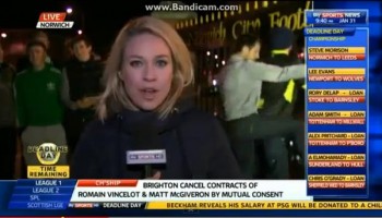 Live Sky Sports News Update Fail - Funny Video