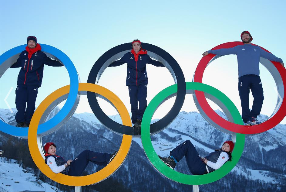 Sochi 2014 Olympics