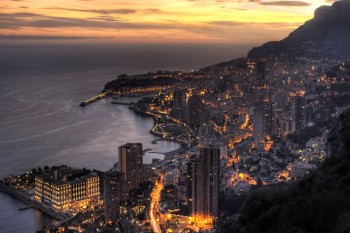 My Trip to Monaco
