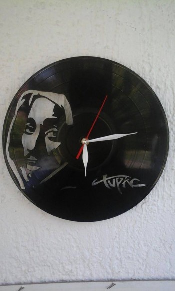 Amazing Arts from Old Vinyl Records