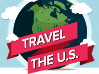 Travel the U.S. [Infographic]